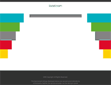 Tablet Screenshot of iload.com